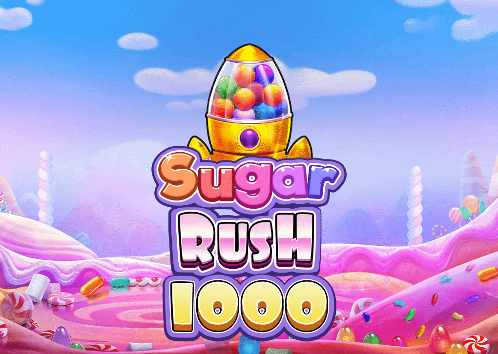 play sugar rush in lanista casino