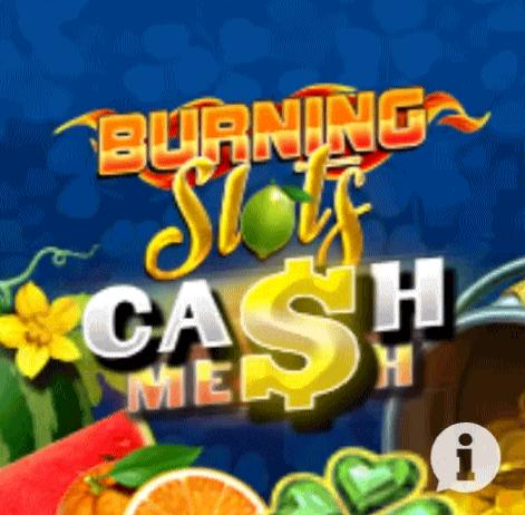 play burning slots in lanista casino